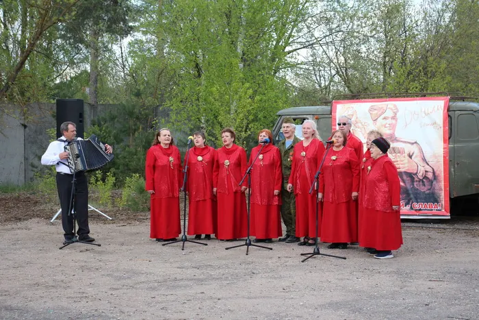 «Под салютом Великой Победы!»