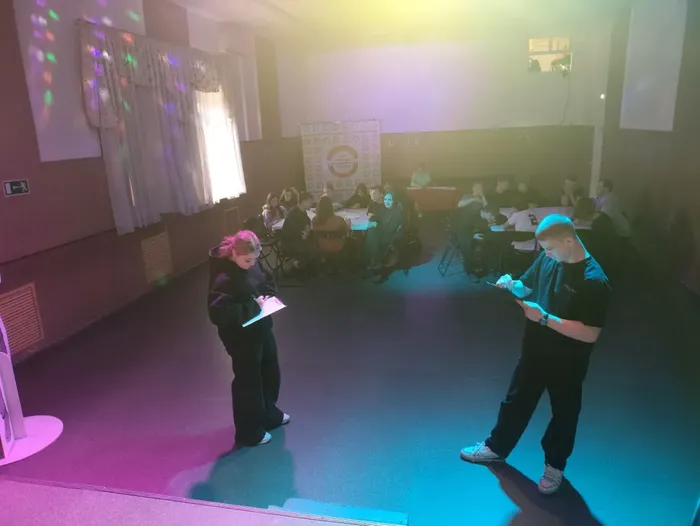 Программа «Космическая викторина»