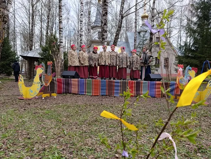 Фестиваль «Пасхальные мотивы»