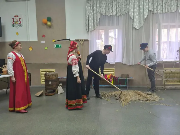 «От зерна до каравая»