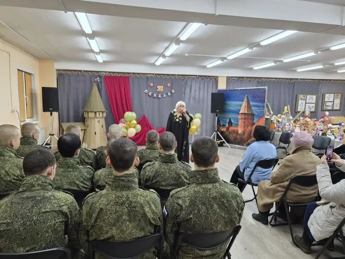 «Защитник Отечества – звание гордое!»