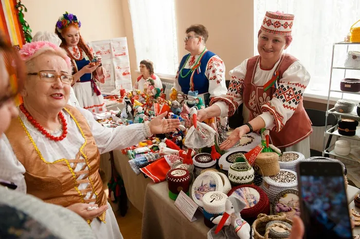 День единения народов Беларуси и России.