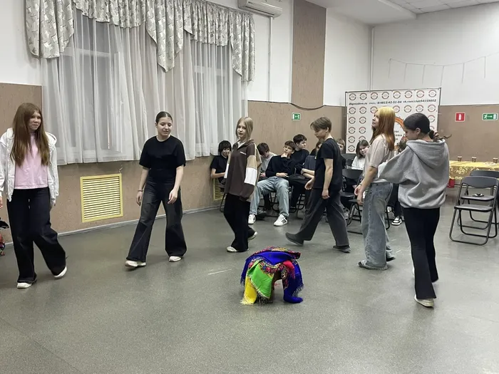 «Традиции цыганского народа»