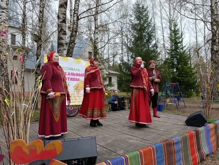 Фестиваль «Пасхальные мотивы»