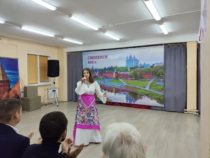 «Сияй, Смоленск!»