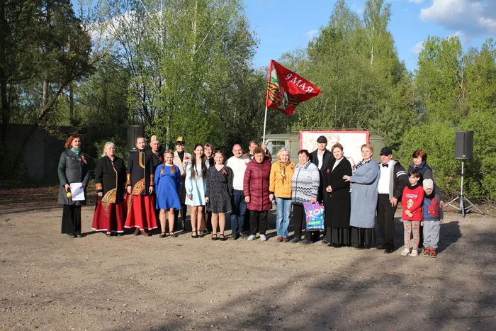 «Под салютом Великой Победы!»