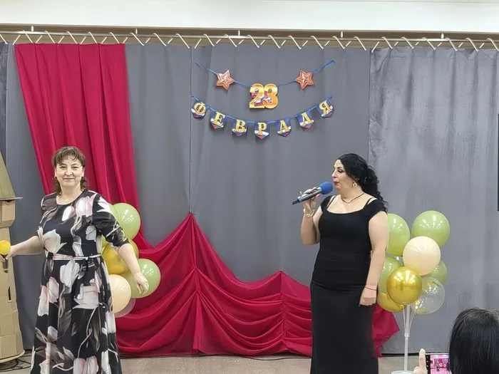 «Защитник Отечества – звание гордое!»