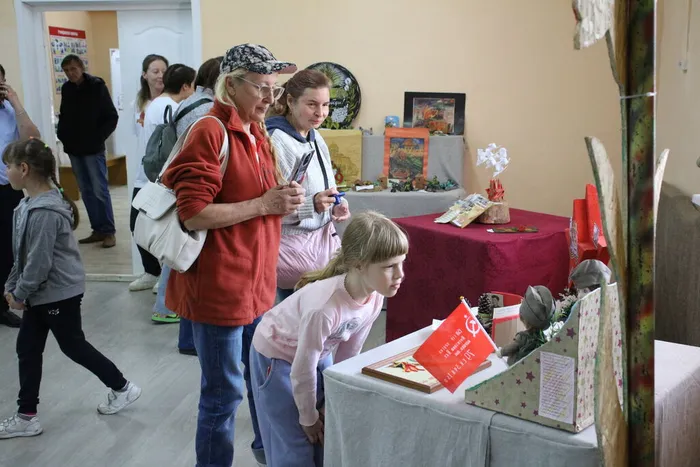 Выставка «Наследники Победы»