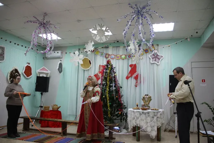 «Старый Новый год»