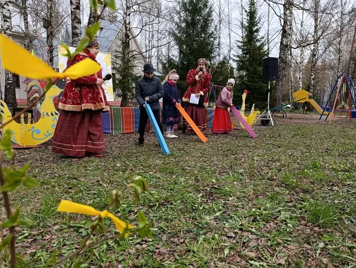 Фестиваль «Пасхальные мотивы»