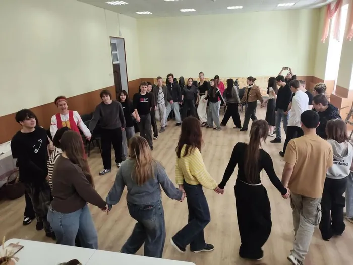 «От зерна до каравая»