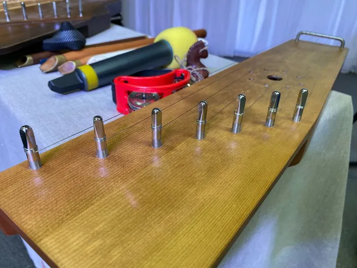 Познавательная программа «Заиграйте, мои гусли!»