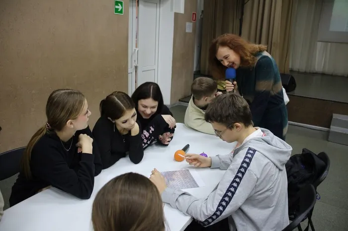 Викторина «Мы помним! Мы гордимся!»