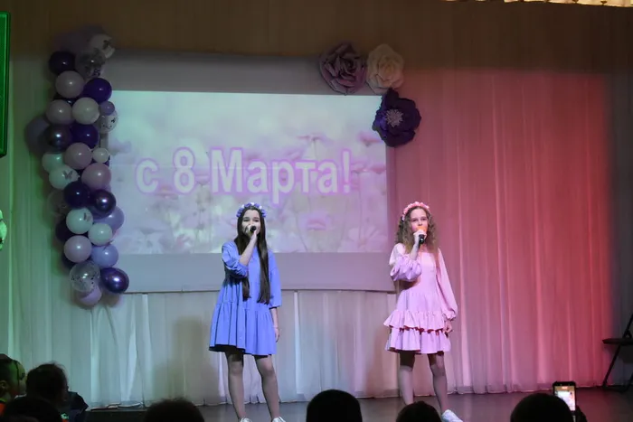 «Мамины звёзды»