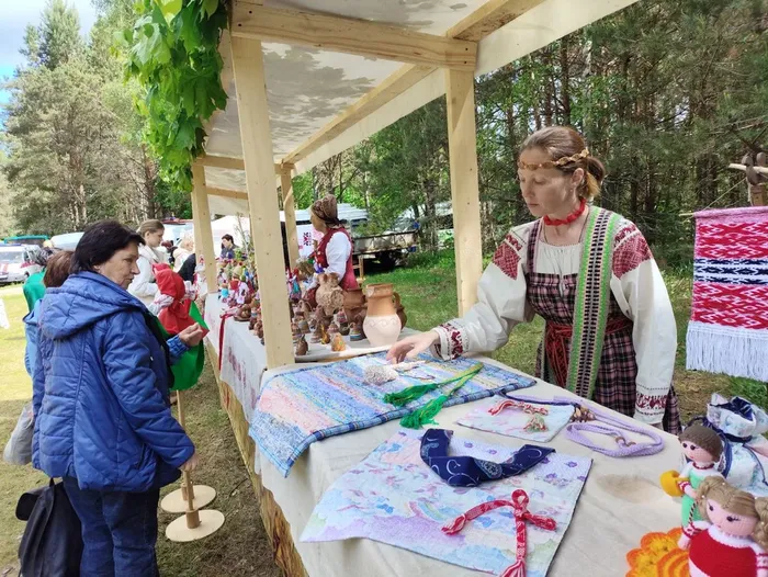 Межрегиональный праздник-конкурс «Зеленые святки»