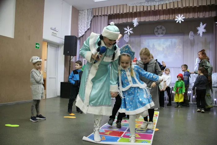 «Новогодний детектив»