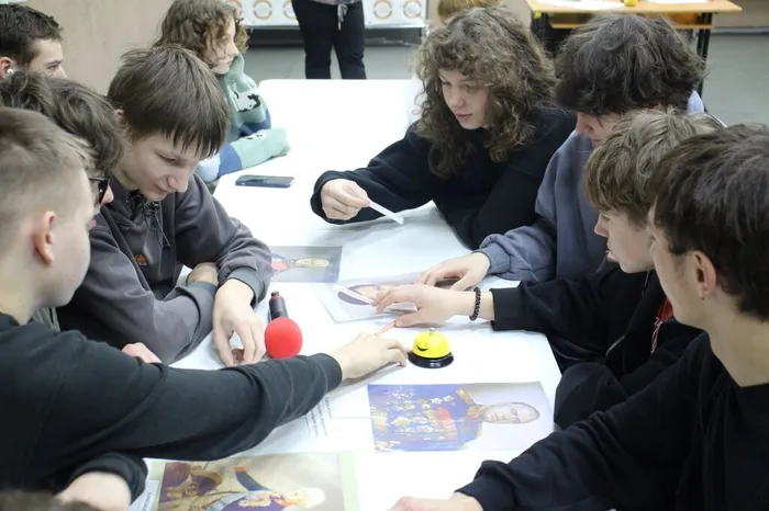 Викторина «Мы помним! Мы гордимся!»