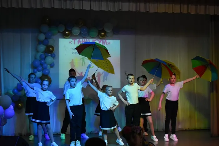 Фестиваль инклюзивного танца «ТанцБум»