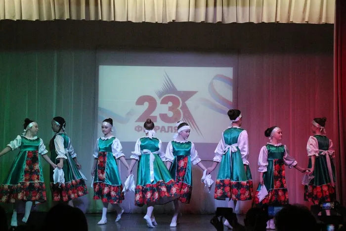 «Защитникам Отечества посвящается…»