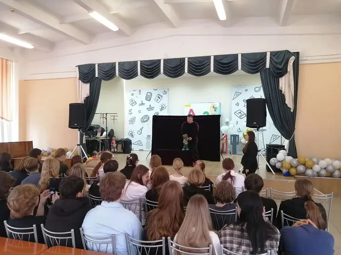Мастер-классы по актерскому мастерству