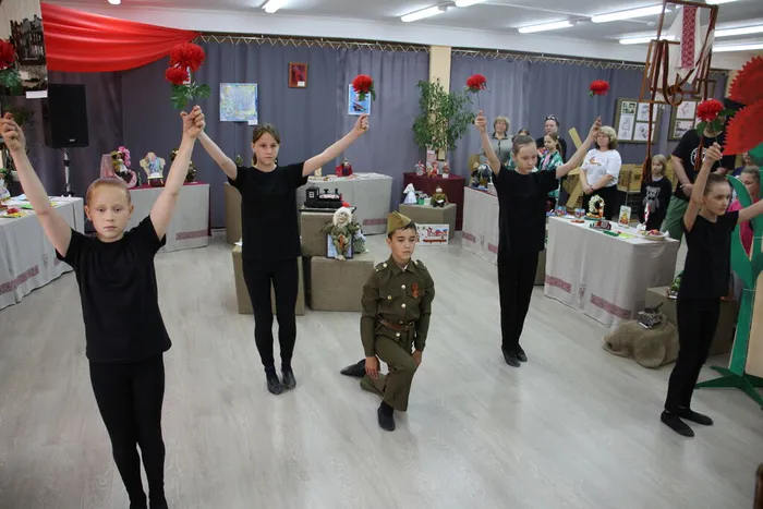 Выставка «Наследники Победы»