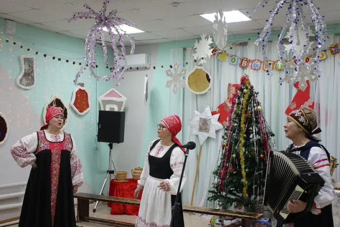 «Старый Новый год»