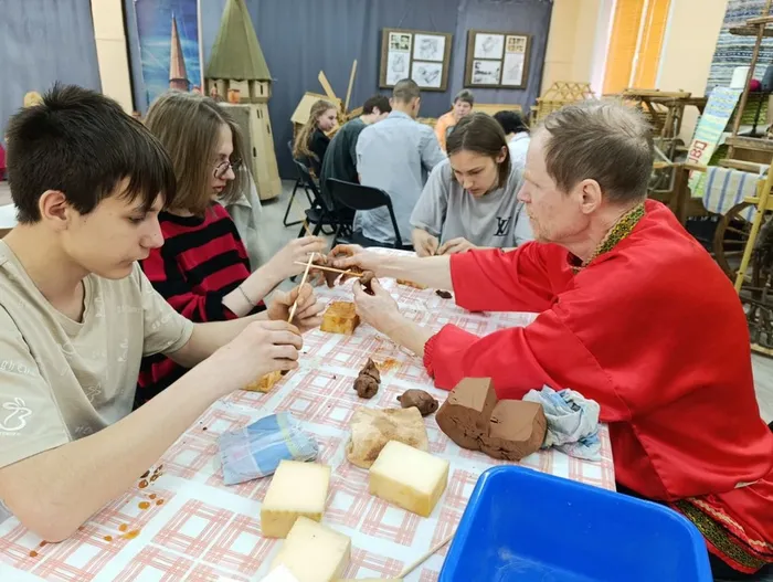 Выставка «Живая глина»