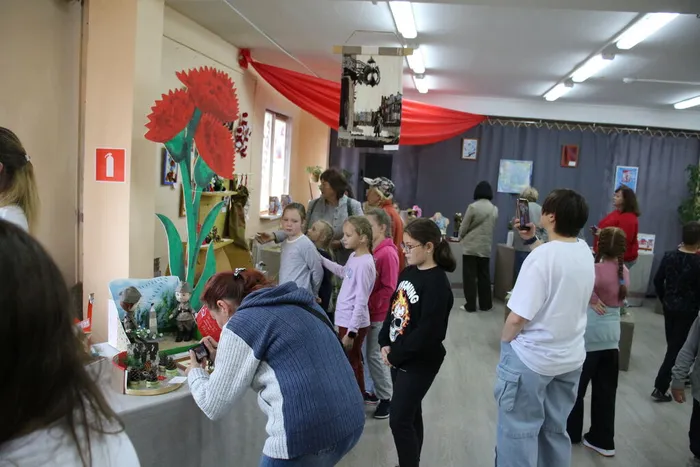 Выставка «Наследники Победы»