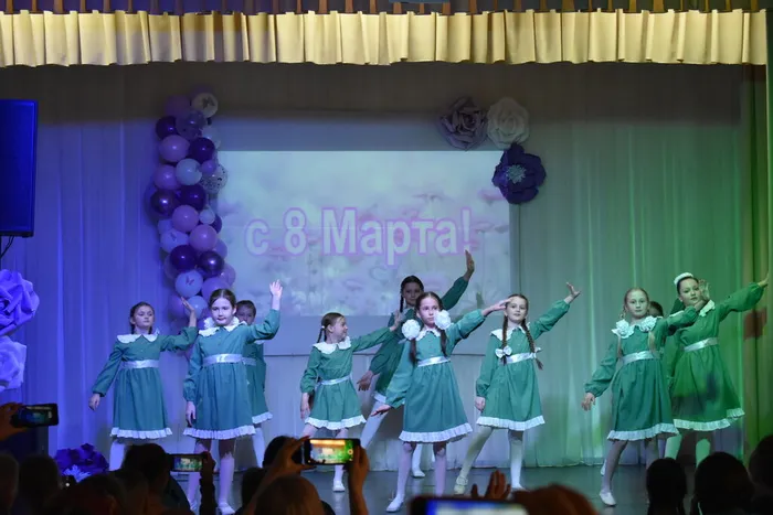 «Мамины звёзды»