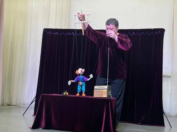 Мастер-класс по актерскому мастерству