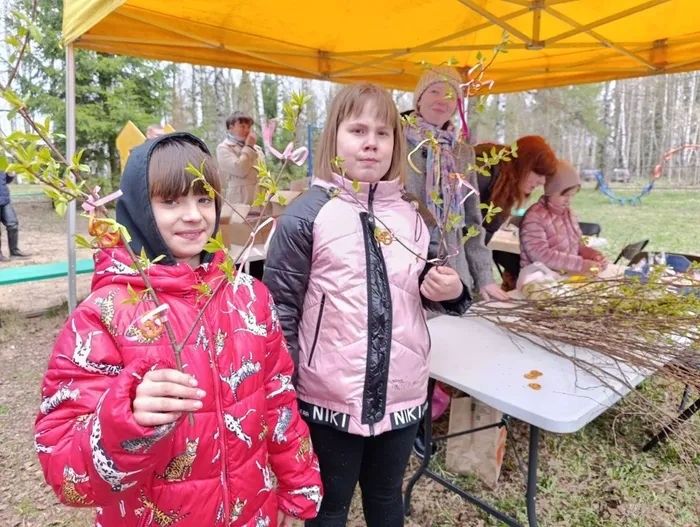 Фестиваль «Пасхальные мотивы»