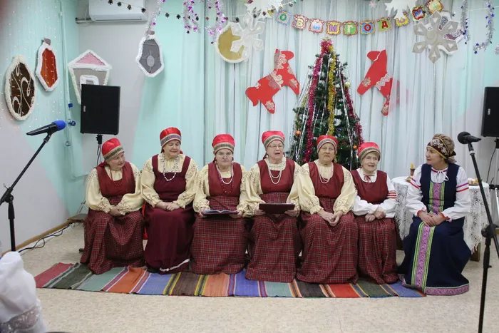 «Старый Новый год»