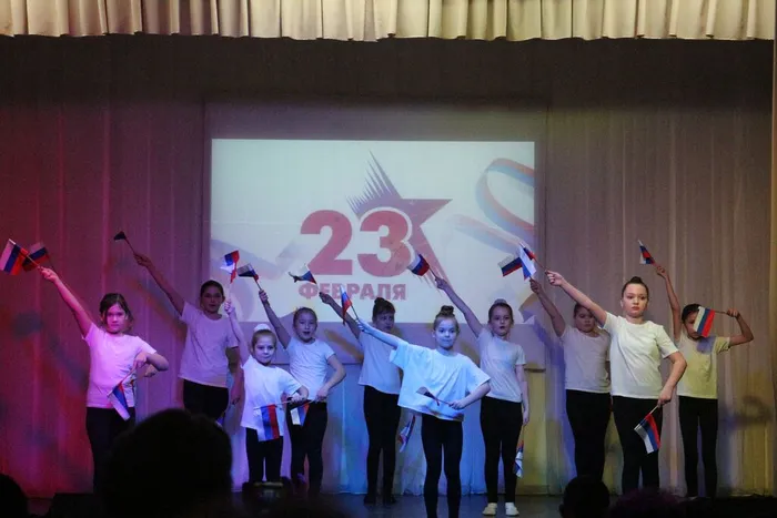 «Защитникам Отечества посвящается…»