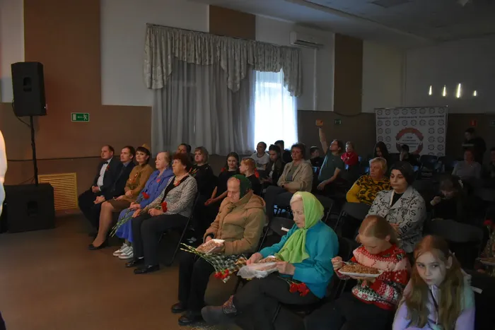«Весна Победы»,
посвященная Дню Победы