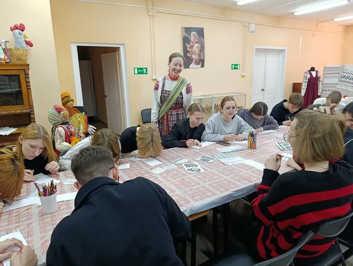 Выставка рушников «Вышитая история»