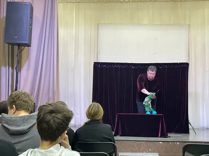 Мастер-класс по актерскому мастерству