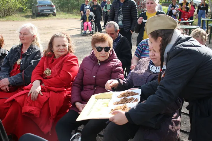 «Под салютом Великой Победы!»