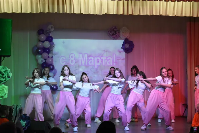 «Мамины звёзды»