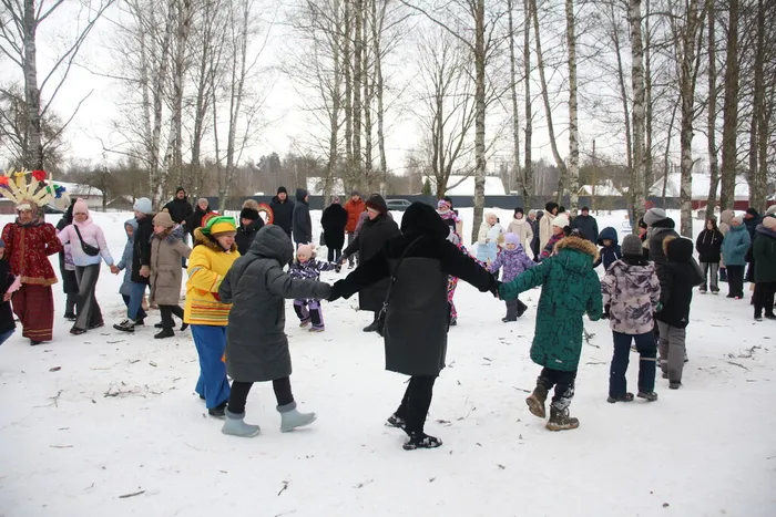 «Масленица»