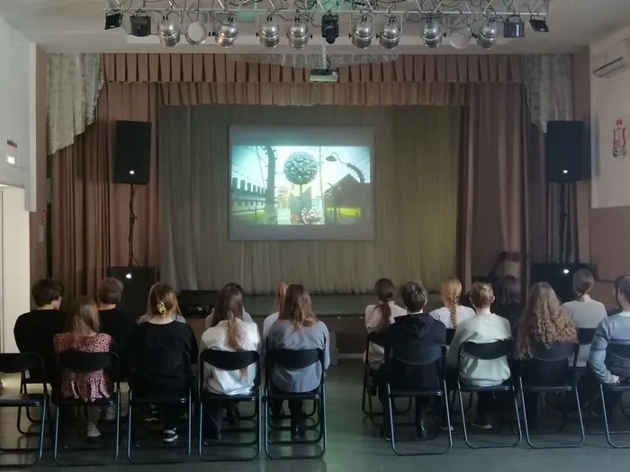 День освобождения узников концлагерей