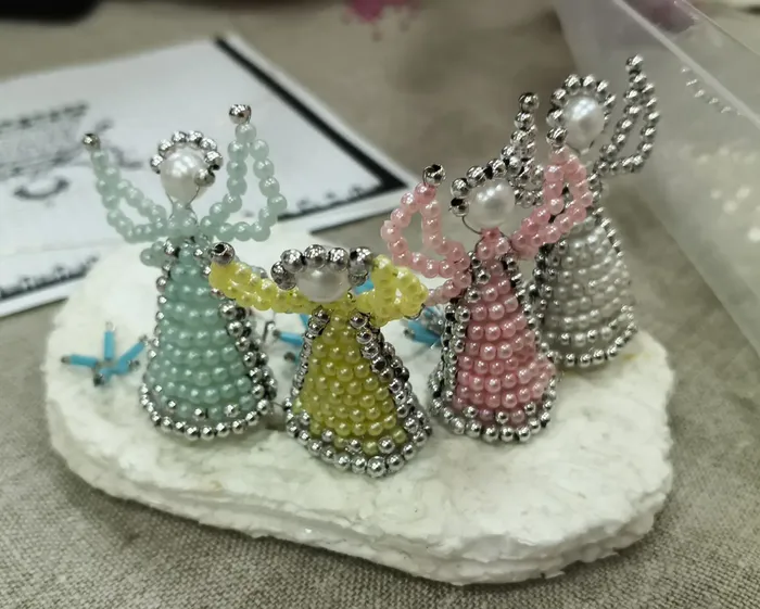 Мастер-класс «Ангел – вестник добра»