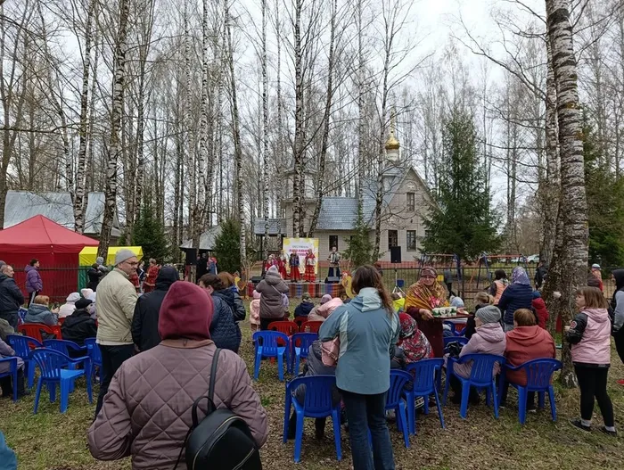 Фестиваль «Пасхальные мотивы»