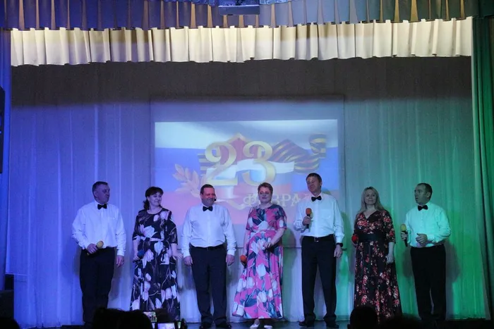 «Защитникам Отечества посвящается…»