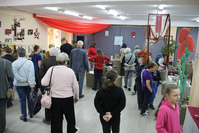 Выставка «Наследники Победы»