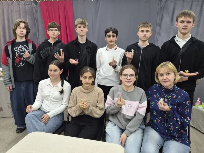 Мастер-класс «Ангел – вестник добра»