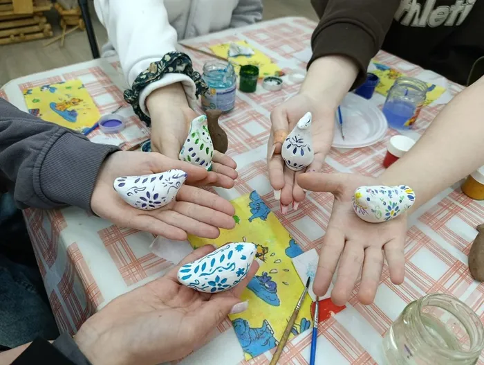 Выставка «Живая глина»