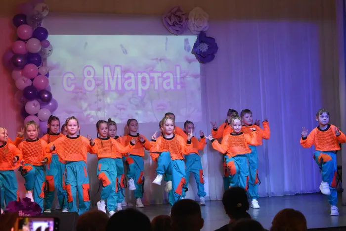 «Мамины звёзды»