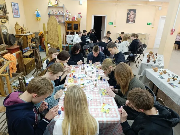 Выставка «Живая глина»