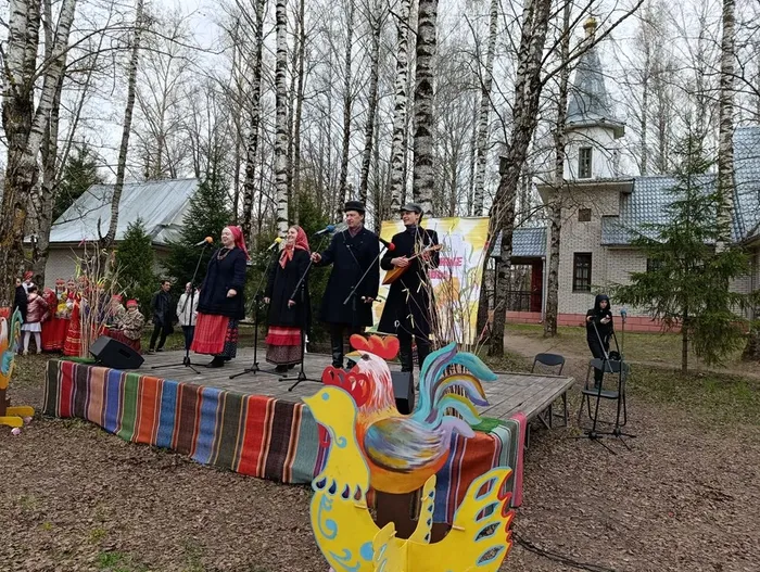 Фестиваль «Пасхальные мотивы»