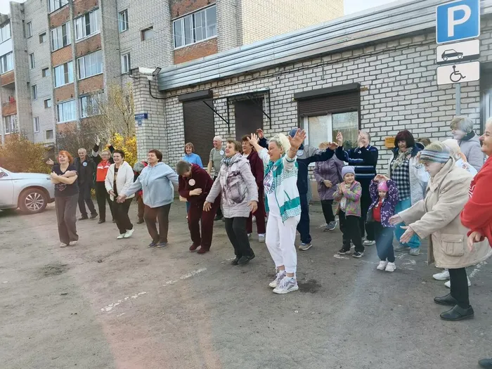 «Озорные старты»